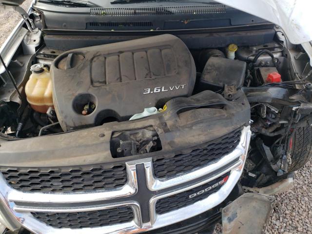Photo 7 from auction – 2012 DODGE JOURNEY SX with VIN 3C4PDCBG6CT395419
