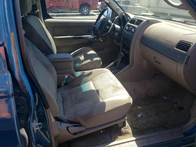 Photo 5 from auction – 2003 NISSAN FRONTIER C with VIN 1N6ED29X03C434456