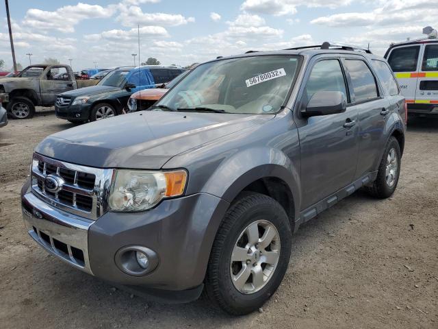 Photo 2 from auction – 2012 FORD ESCAPE LIM with VIN 1FMCU0EG8CKC24838