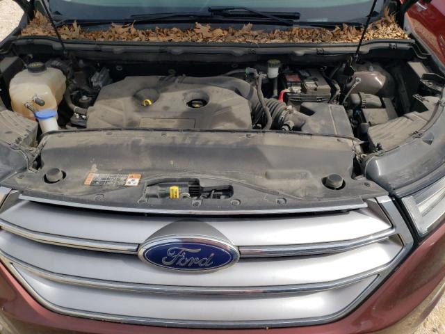 Photo 7 from auction – 2015 FORD EDGE SEL with VIN 2FMTK3J95FBB91441