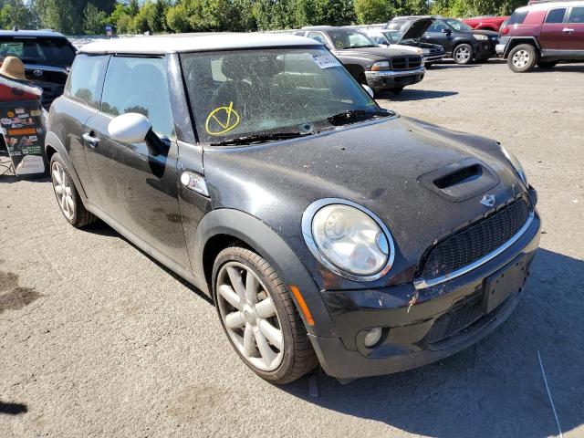 MINI COOPER S 2009 with VIN WMWMF73599TW86077 - Photo from auction