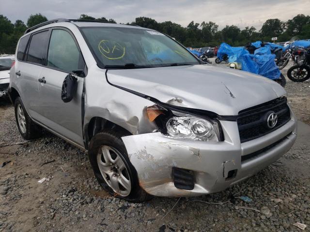 TOYOTA RAV4 2011 with VIN 2T3ZF4DV3BW078760 - Photo from auction