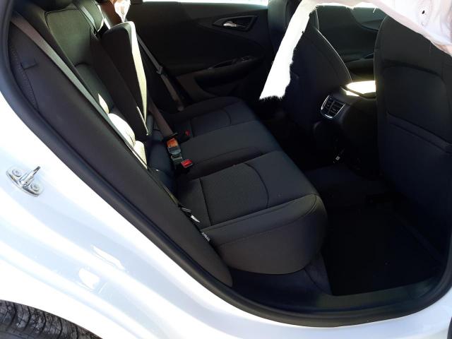 Photo 6 from auction – 2022 CHEVROLET MALIBU LT with VIN 1G1ZD5ST1NF181543