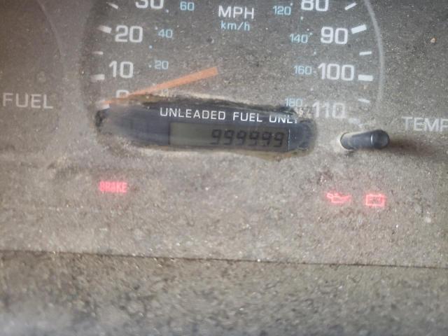 Photo 8 from auction – 1998 NISSAN FRONTIER K with VIN 1N6DD26S5WC362839
