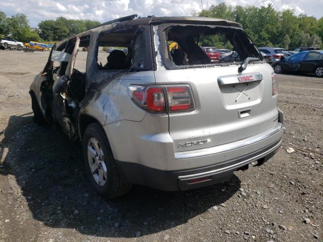 Photo 3 from auction – 2014 GMC ACADIA SLE with VIN 1GKKVPKD2EJ279931