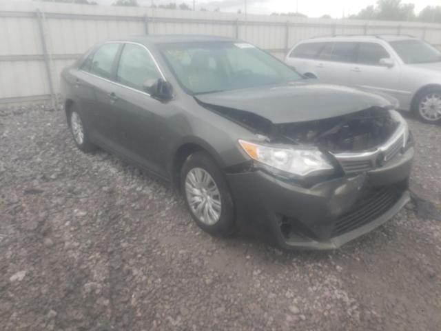 TOYOTA CAMRY L 2014 with VIN 4T1BF1FK8EU860133 - Photo from auction