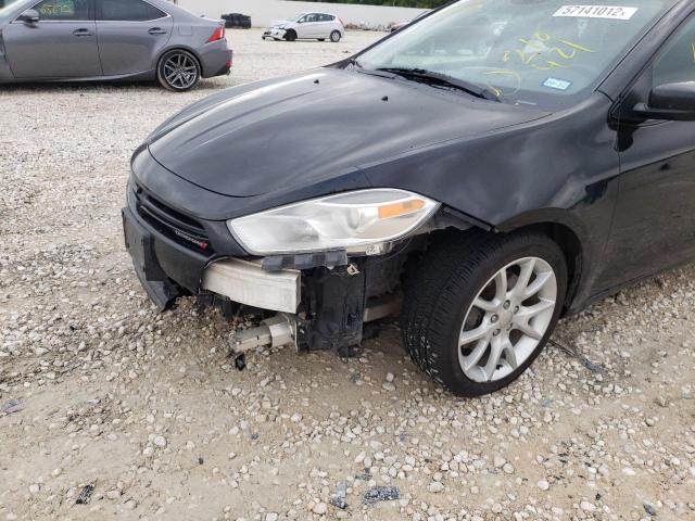 Photo 9 from auction – 2013 DODGE DART SXT with VIN 1C3CDFBA2DD210421