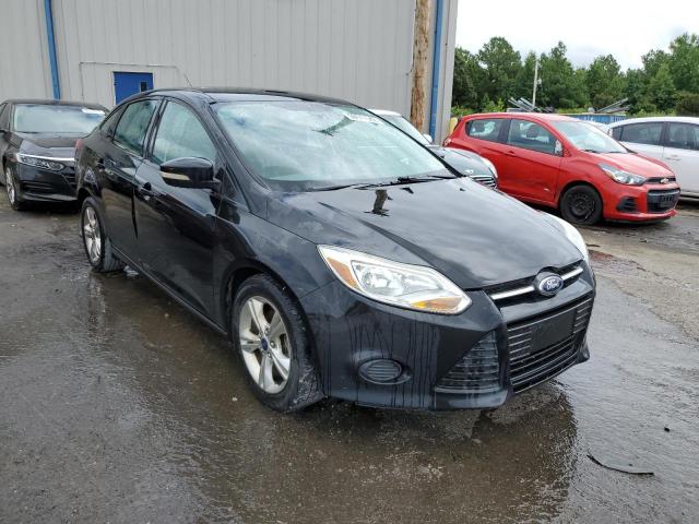 FORD FOCUS SE 2013 with VIN 1FADP3F2XDL294461 - Photo from auction