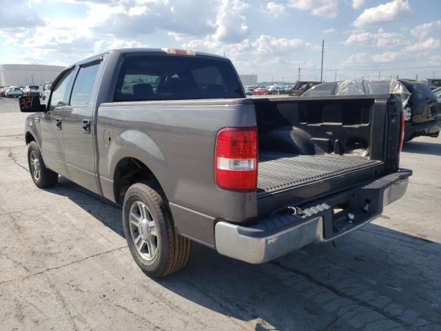 Photo 3 from auction – 2006 FORD F150 SUPER with VIN 1FTRW12W36KC29301