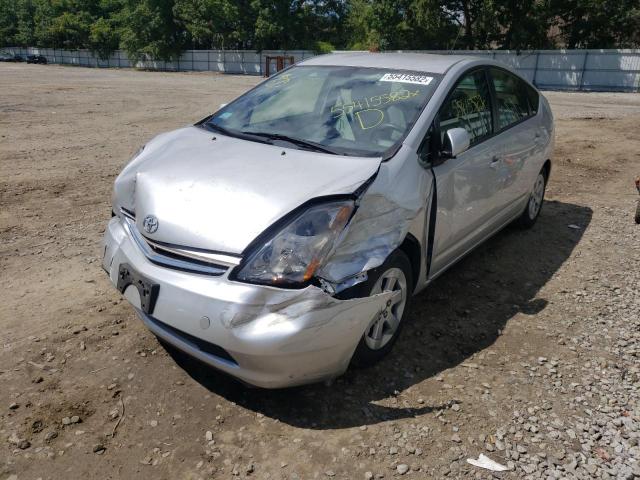 Photo 2 from auction – 2008 TOYOTA PRIUS with VIN JTDKB20U483448916