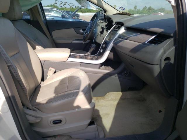 Photo 5 from auction – 2011 FORD EDGE SEL with VIN 2FMDK3JC8BBA64306