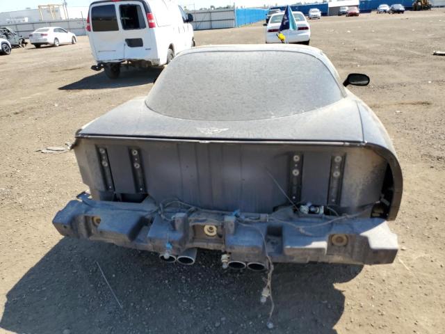 Photo 6 from auction – 2004 CHEVROLET CORVETTE with VIN 1G1YY22G045132694