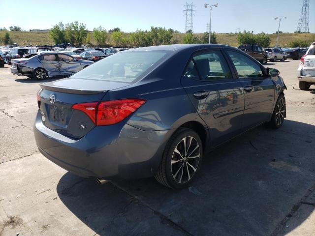Photo 4 from auction – 2019 TOYOTA COROLLA L with VIN 2T1BURHE7KC139620