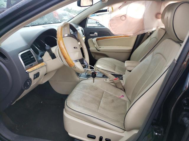Photo 5 from auction – 2012 LINCOLN MKZ with VIN 3LNHL2JC5CR816684