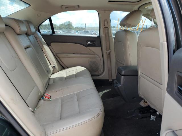 Photo 6 from auction – 2010 FORD FUSION with VIN 3FADP0L33AR375990