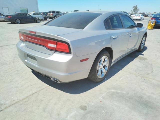 Photo 4 from auction – 2011 DODGE CHARGER with VIN 2B3CL3CG6BH539009