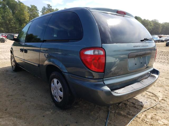 Photo 3 from auction – 2007 DODGE GRAND CARA with VIN 1D4GP24R97B104602