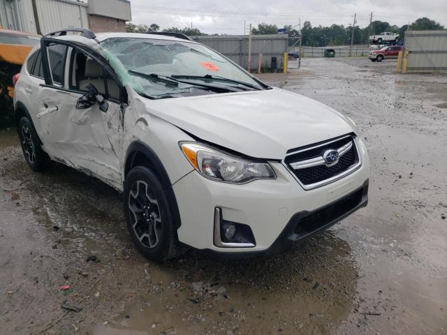 SUBARU CROSSTREK 2017 with VIN JF2GPADC7HH248653 - Photo from auction