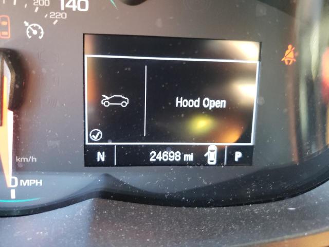Photo 8 from auction – 2020 CHEVROLET TRAX 1LT with VIN 3GNCJLSB8LL226831