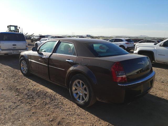 Photo 3 from auction – 2005 CHRYSLER 300C with VIN 2C3AA63HX5H142367
