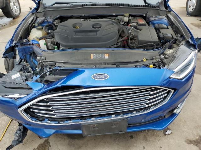 Photo 7 from auction – 2017 FORD FUSION SE with VIN 3FA6P0H90HR156890