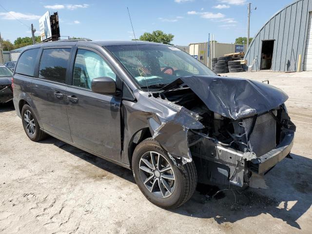DODGE GRAND CARA 2018 with VIN 2C4RDGEG8JR201176 - Photo from auction