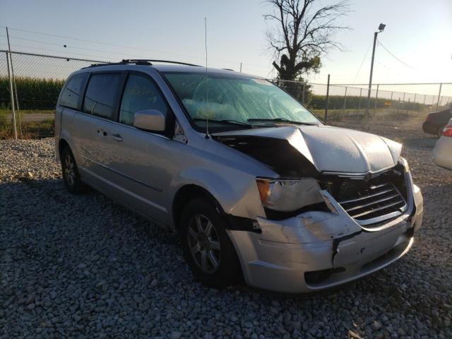 CHRYSLER TOWN & COU 2009 with VIN 2A8HR54119R607352 - Photo from auction