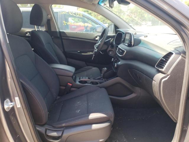 Photo 5 from auction – 2019 HYUNDAI TUCSON SE with VIN KM8J2CA41KU890856