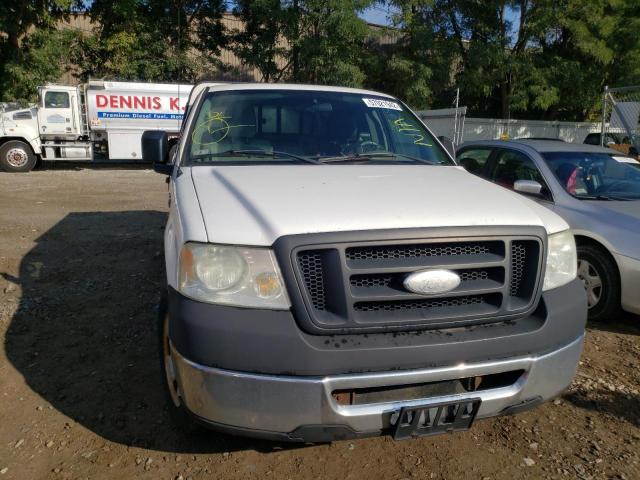 Zdjęcie 9 z aukcji – 2008 FORD F150 z VIN 1FTRF12248KD53111