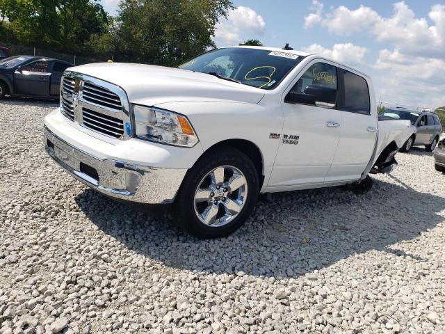 Photo 2 from auction – 2017 RAM 1500 SLT with VIN 3C6RR7LT4HG533687