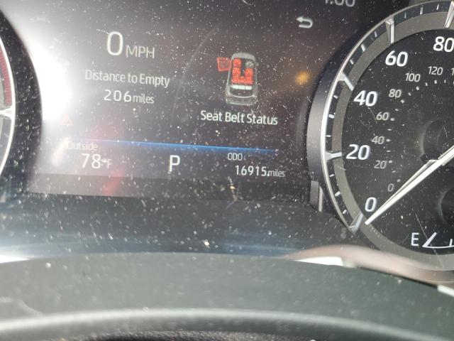 Photo 8 from auction – 2020 TOYOTA HIGHLANDER with VIN 5TDGZRAH4LS009038