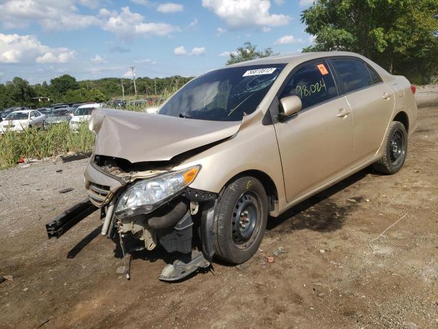 Photo 2 from auction – 2013 TOYOTA COROLLA BA with VIN 5YFBU4EE3DP169398