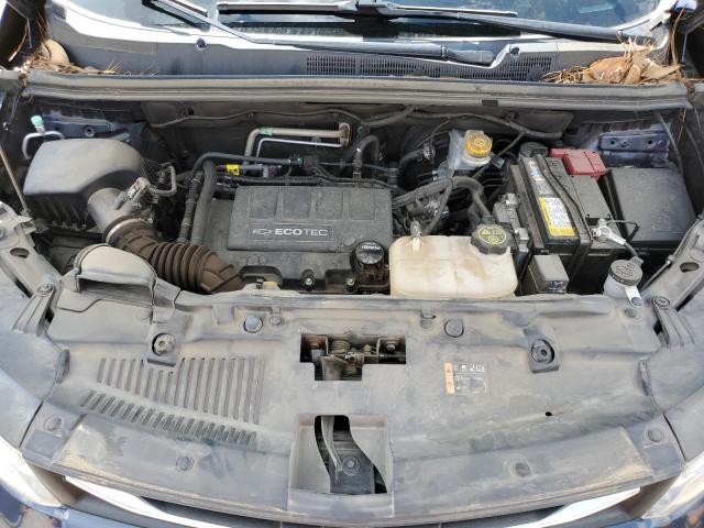 Photo 7 from auction – 2019 CHEVROLET TRAX 1LT with VIN 3GNCJLSBXKL143481