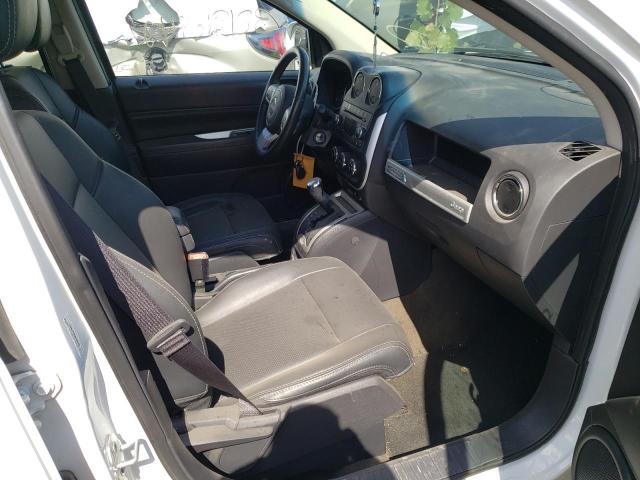 Photo 5 from auction – 2015 JEEP COMPASS SP with VIN 1C4NJDBB9FD379154