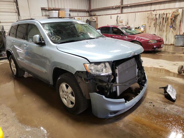 JEEP GRAND CHER 2012 with VIN 1C4RJFAG3CC331970 - Photo from auction