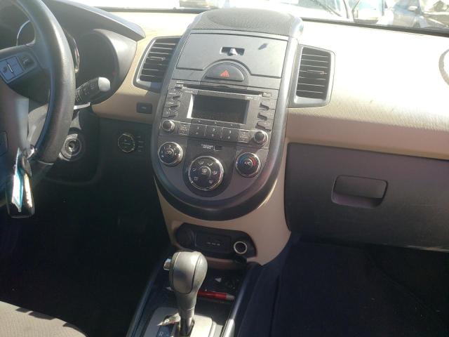 Photo 9 from auction – 2010 KIA SOUL + with VIN KNDJT2A26A7158973