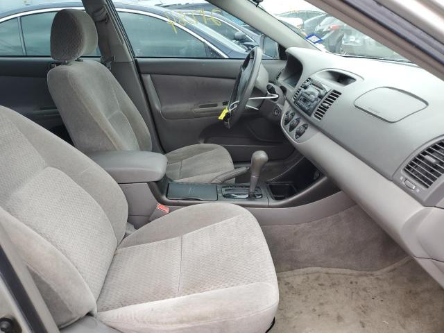 Photo 5 from auction – 2002 TOYOTA CAMRY LE with VIN 4T1BE32K42U102287