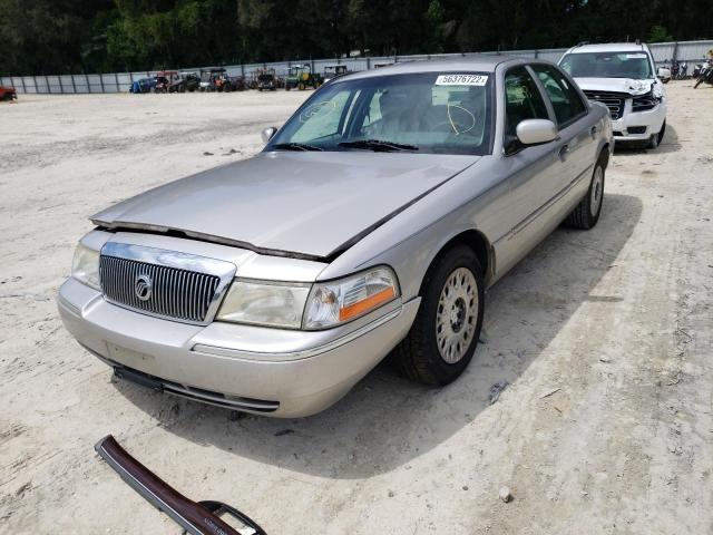Photo 2 from auction – 2003 MERCURY GRAND MARQ with VIN 2MEFM75W33X688195