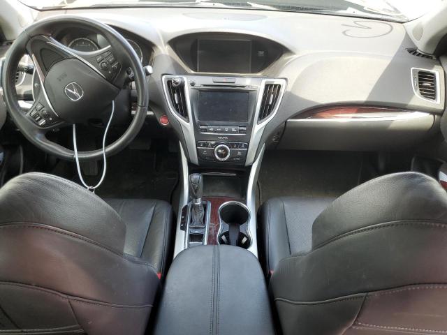 Photo 9 from auction – 2015 ACURA TLX TECH with VIN 19UUB1F58FA020327