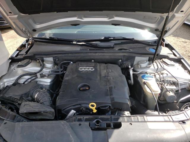 Photo 7 from auction – 2013 AUDI A4 PREMIUM with VIN WAUBFAFL7DN019472