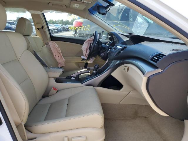 Photo 5 from auction – 2013 ACURA TSX TECH with VIN JH4CU2F66DC004307