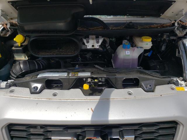 Photo 7 from auction – 2021 RAM PROMASTER with VIN 3C6LRVDG0ME548494
