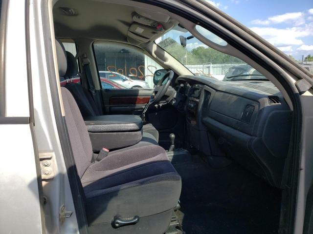 Photo 5 from auction – 2005 DODGE RAM 1500 S with VIN 1D7HU18NX5S362853