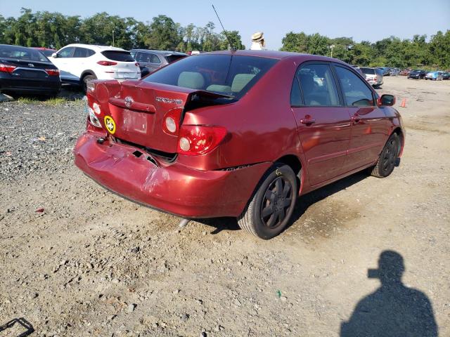 Photo 4 from auction – 2007 TOYOTA COROLLA with VIN 1NXBR32E77Z868004