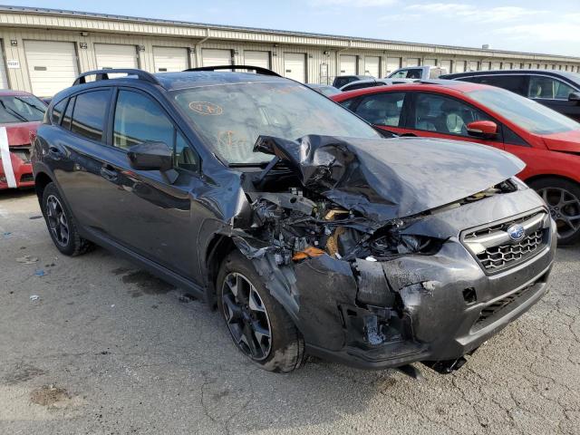 SUBARU CROSSTREK 2019 with VIN JF2GTAEC2KH396159 - Photo from auction