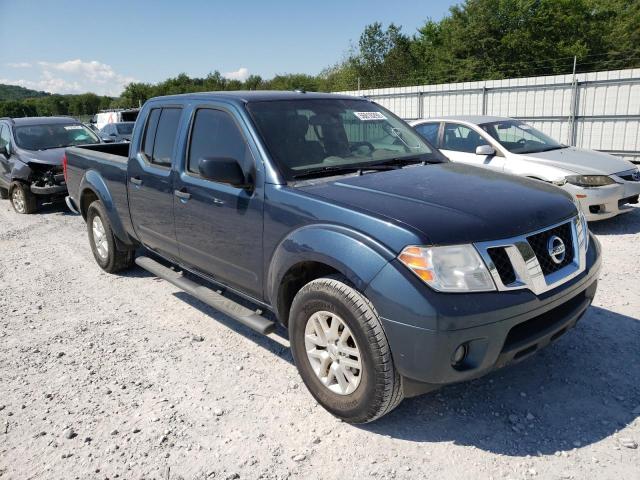 NISSAN FRONTIER S 2014 with VIN 1N6AD0FR8EN710544 - Photo from auction