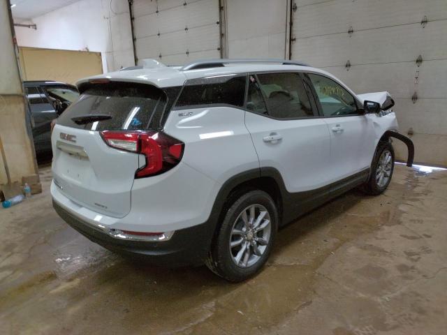 Photo 4 from auction – 2022 GMC TERRAIN SL with VIN 3GKALVEV4NL225114