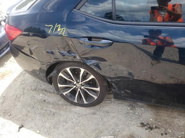 Photo 9 from auction – 2019 TOYOTA COROLLA L with VIN 2T1BURHE7KC163481