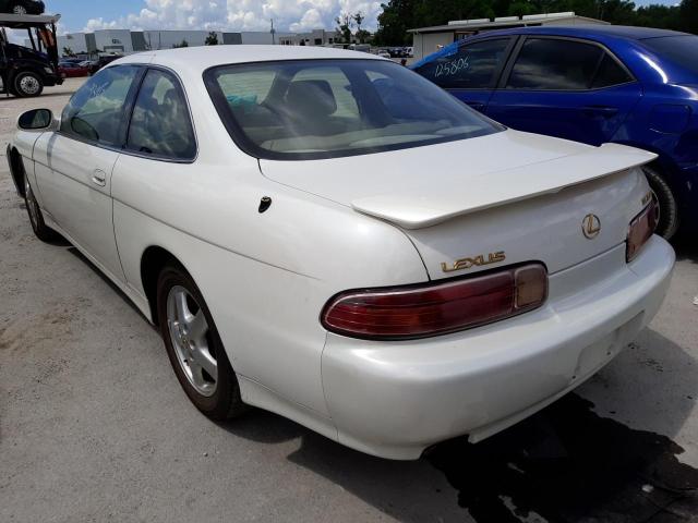 Photo 3 from auction – 1997 LEXUS SC 300 with VIN JT8CD32Z3V1001206