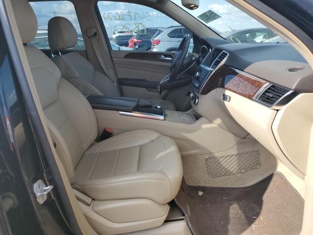 Photo 5 from auction – 2012 MERCEDES-BENZ ML 350 BLU with VIN 4JGDA2EB1CA087499